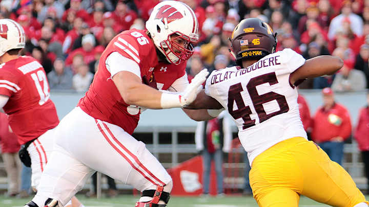 2017 NFL draft prospect countdown, No. 35: Ryan Ramczyk, OT, Wisconsin
