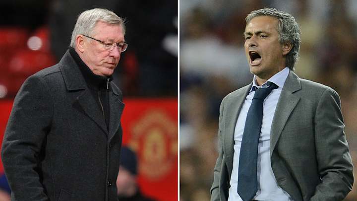 Jose Mourinho Actively Chasing Champions League Manager Record Held by Sir Alex Ferguson