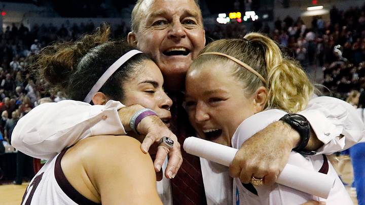 Mississippi State thriving with father-daughter combo Mississippi State thriving with father-daughter combo
