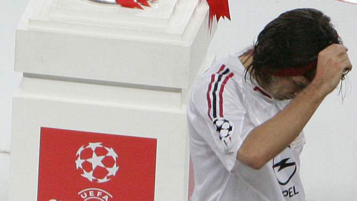 Andrea Pirlo Reveals the Devastation After Istanbul Loss to Liverpool That Made Him Want to Quit