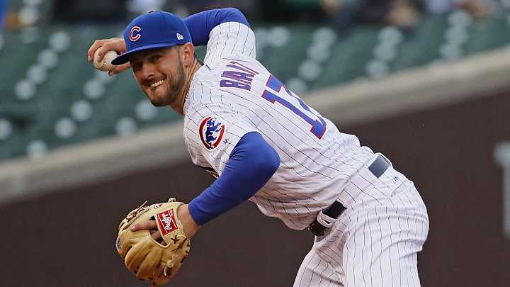 Chicago Cubs: Kris Bryant