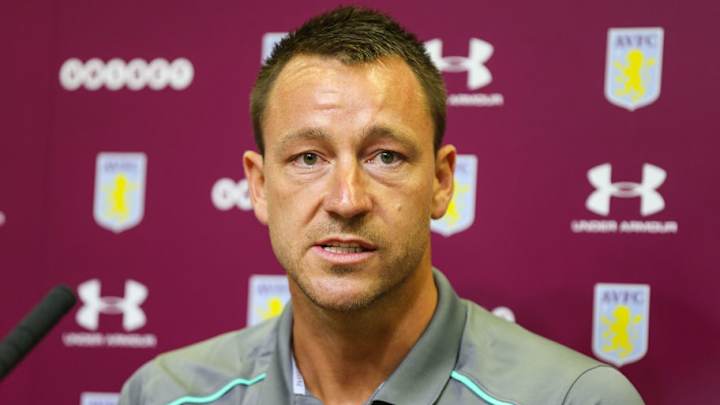 John Terry to Make Aston Villa Debut in Season Opener After 'Spot-Fixing' Allegations Are Cleared