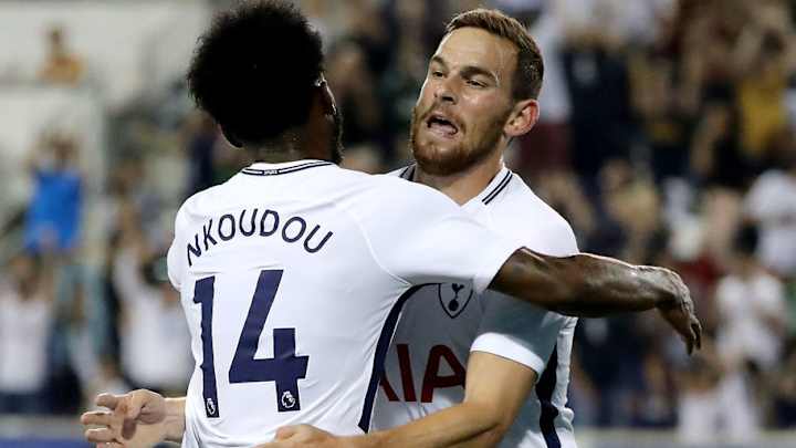 Stoke City Enquire About Spurs Striker in Attempt to Bolster Forward Options