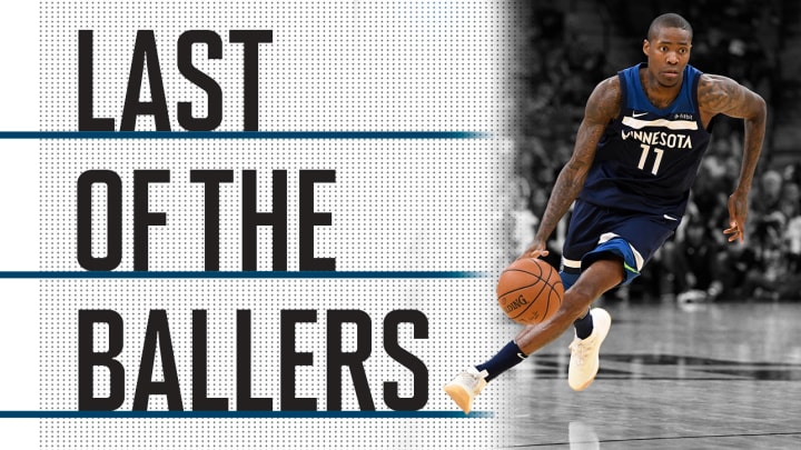 Jamal Crawford: Last of the Ballers Jamal Crawford: Last of the Ballers