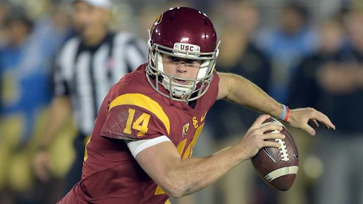 It Will Soon Be Nitpicking Season for 2018 Draft QBs