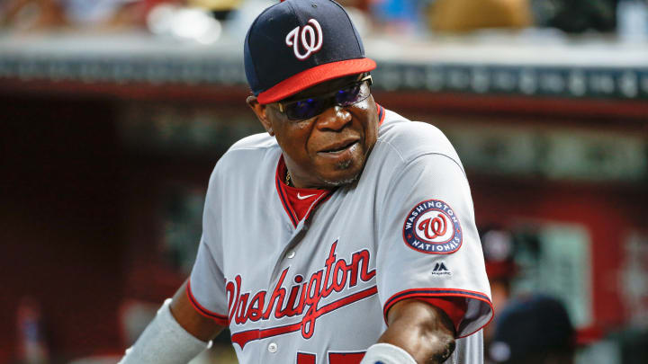 The Nationals Invite Chaos Yet Again by Letting Manager Dusty Baker Go