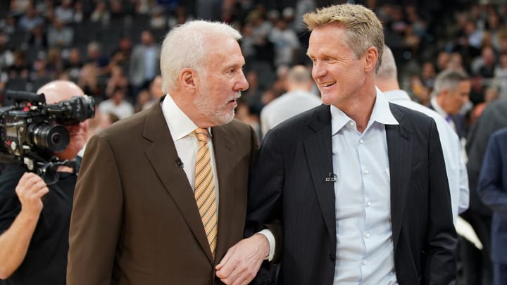 Strange Starts Aside, Warriors Still A Difficult Problem for Spurs to Solve