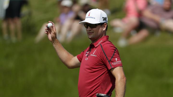 Zach Johnson, Ryan Moore headline John Deere Classic field