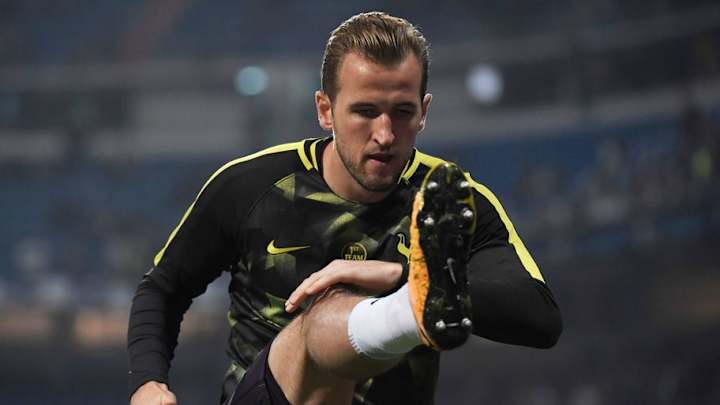 Report: Real Madrid Aim Deal for Harry Kane in the Summer