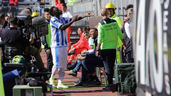 FIFA president Infantino slams racist 'idiots,' to speak to victim Muntari FIFA president Infantino slams racist 'idiots,' to speak to victim Muntari