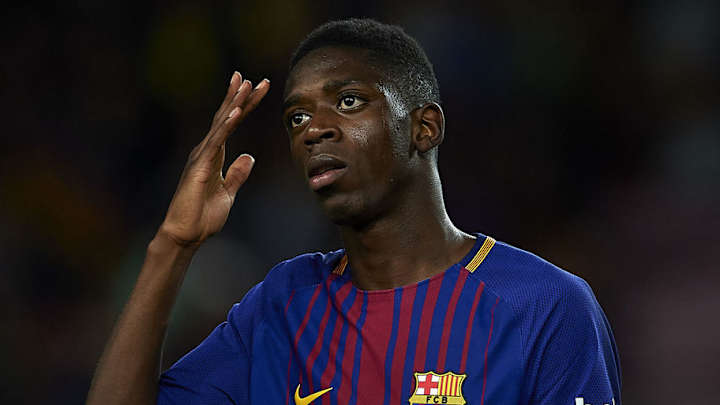 FILTRADO | La increíble cantidad que paga Dembélé por una casa de alquiler en Barcelona FILTRADO | La increíble cantidad que paga Dembélé por una casa de alquiler en Barcelona