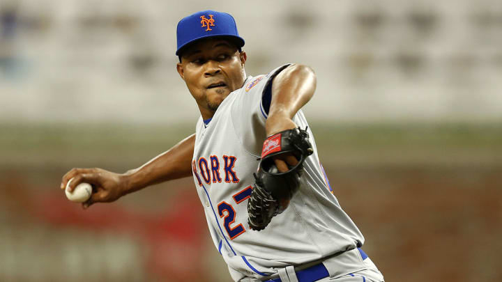 Mets' Jeurys Familia diagnosed with arterial clot in right shoulder Mets' Jeurys Familia diagnosed with arterial clot in right shoulder