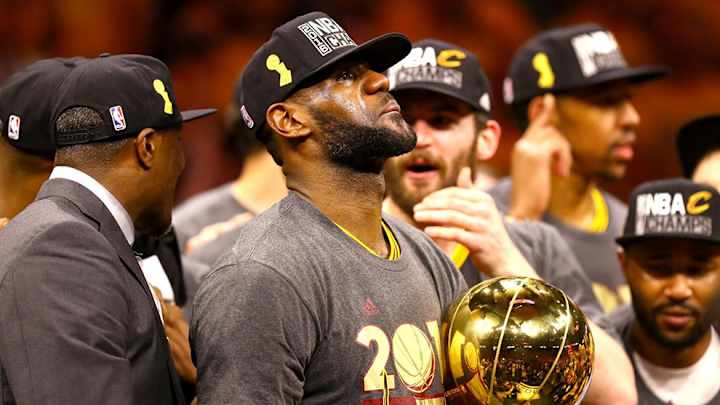 Cavs-Warriors III is finally here and we have some lukewarm NBA Finals takes