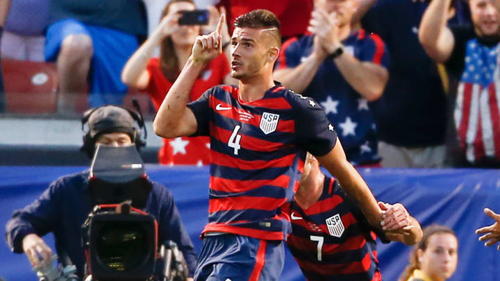 USA does enough vs. Nicaragua, wins Gold Cup group to avoid Costa Rica in quarterfinal
