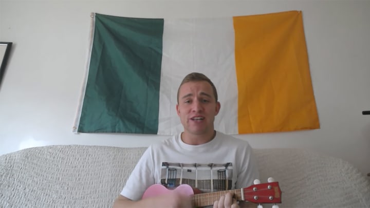 'There's Only One Conor McGregor' Songwriter Reacts to Vegas Invite