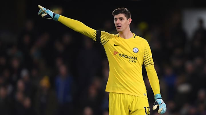Chelsea Could Let Star Stopper Thibaut Courtois Leave for Free Instead of Selling to Real Madrid