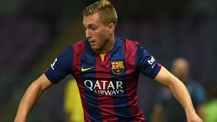 Gerard Deulofeu's Contract at Barcelona Set to Be Extended With New Release Clause Inserted