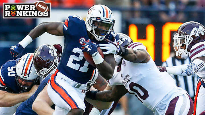 Week 6 Power Rankings: What Should We Make of the SEC After Alabama?