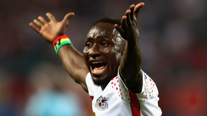 Warning Signs for Liverpool as Record Signing Naby Keita Is Sent Off for Third Time in 7 Games
