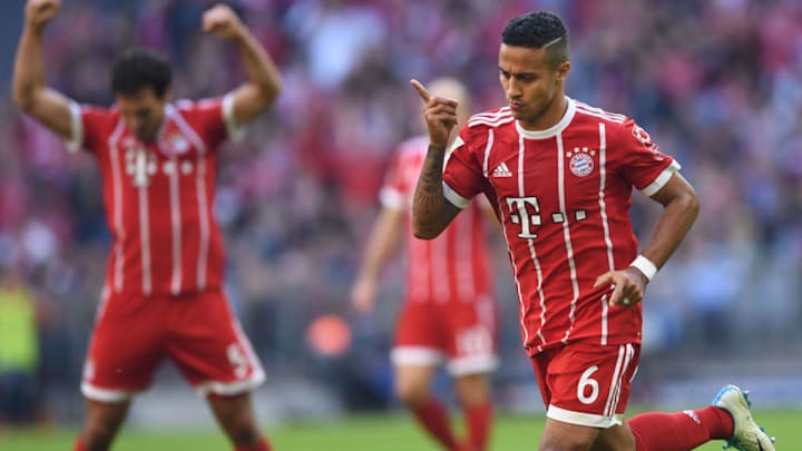 Bayern Munich Back on Track as Heynckes Given Perfect Start Bayern Munich Back on Track as Heynckes Given Perfect Start