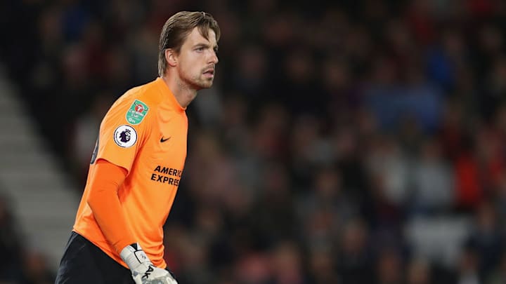 Brighton Stopper Tim Krul Eyeing Return to Premier League Action After Leaving Newcastle