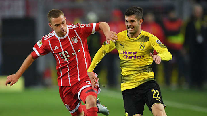 Bayern Munich Sporting Director Will Consider Matthaus's Suggestion to Sign Christian Pulisic Bayern Munich Sporting Director Will Consider Matthaus's Suggestion to Sign Christian Pulisic
