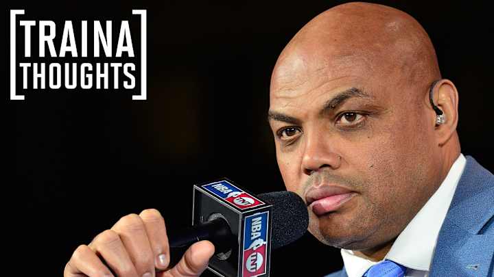 Traina Thoughts: Charles Barkley Had A Ridiculous Take on National Anthem Protests