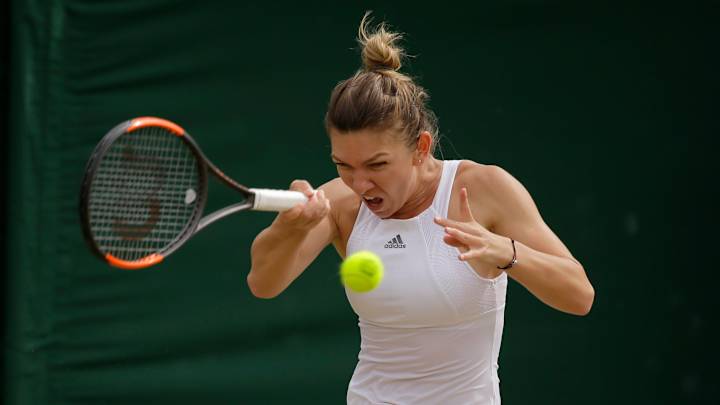 Heat forces Halep to withdraw from Citi Open in quarters