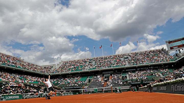 Murray-Wawrinka, Nadal-Thiem in French Open semifinals