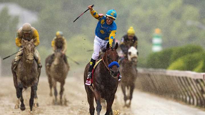 Vault: Preakness through the Years