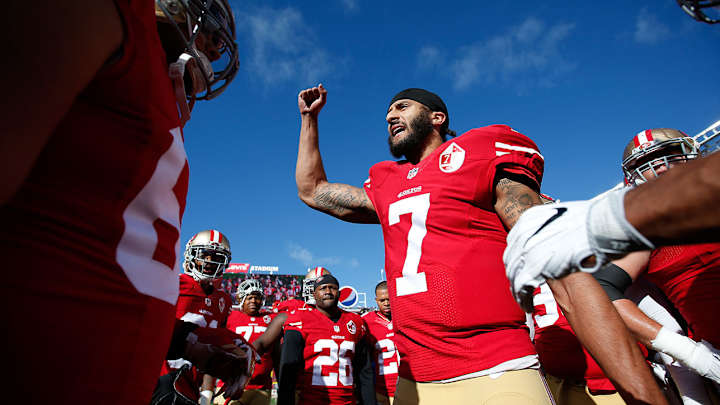 Ravens Deny Owner is Blocking Colin Kaepernick Signing