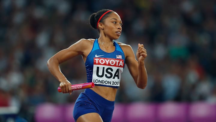 Banner world for Felix, banner championships for US