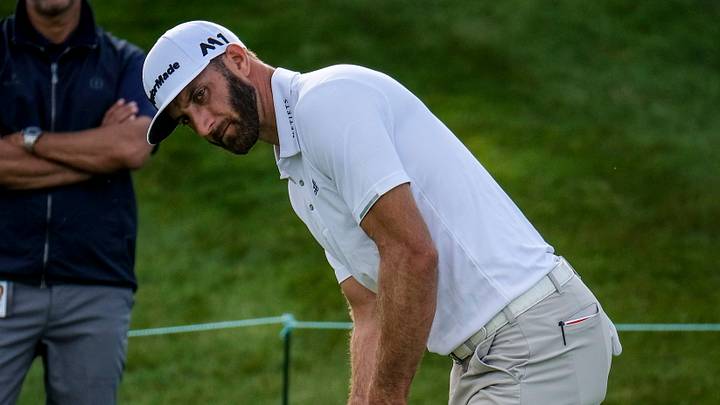 Kuchar back to work in Canadian Open