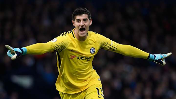 Chelsea Star Thibaut Courtois Reveals Why He Thinks He's the World's Best Goalkeeper