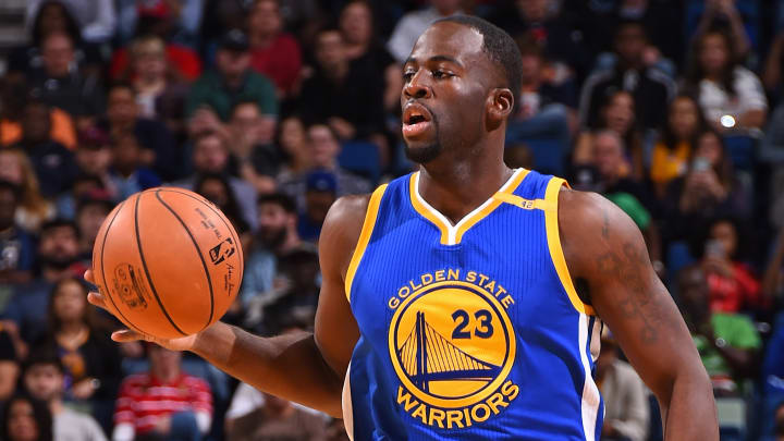 Ex-Michigan State Football Player Sues Draymond Green for Alleged Assault, Battery Ex-Michigan State Football Player Sues Draymond Green for Alleged Assault, Battery