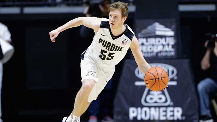 Q&A: Purdue's Spike Albrecht on title game heroics, overcoming injury and more