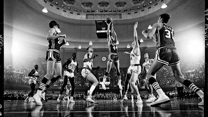 Vault: NCAA Men's Basketball Tournament