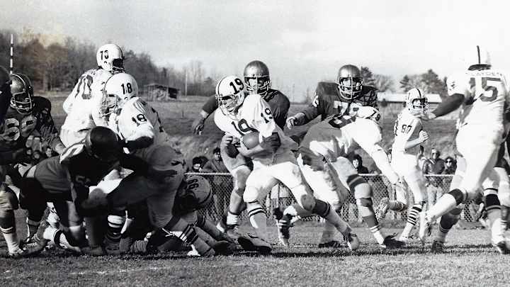 There Is Something About Football