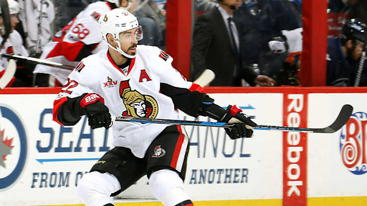 Oilers Sign Chris Kelly to Professional Tryout Contract