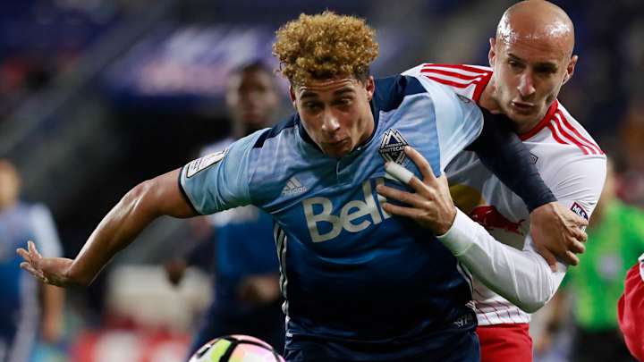Watch: Whitecaps draw Red Bulls in CCL quarterfinal first leg