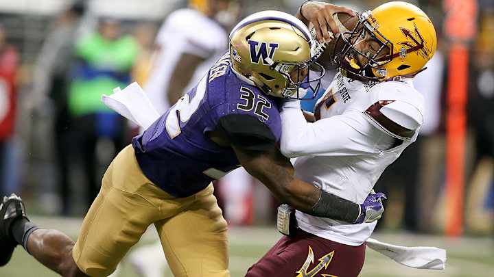2017 NFL draft prospect countdown, No. 24: Budda Baker, S, Washington 2017 NFL draft prospect countdown, No. 24: Budda Baker, S, Washington