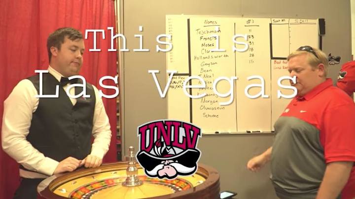 UNLV football’s ‘This is SportsCenter’ parody is truly spectacular