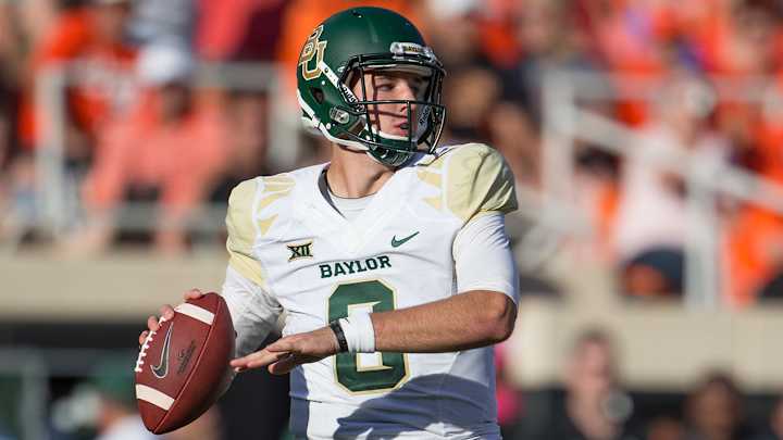 Upset Watch: Why the Big 12's Baylor and Iowa State Can Surprise in Week 9 Upset Watch: Why the Big 12's Baylor and Iowa State Can Surprise in Week 9