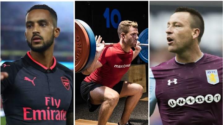 How Theo Walcott & John Terry's Personal Trainer Can Increase Your Speed & Strength in Pre-Season