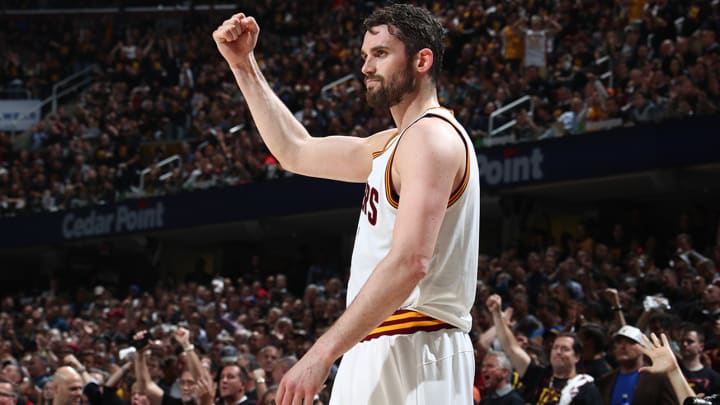 The Disruptor: Kevin Love Delivers On Defense The Disruptor: Kevin Love Delivers On Defense