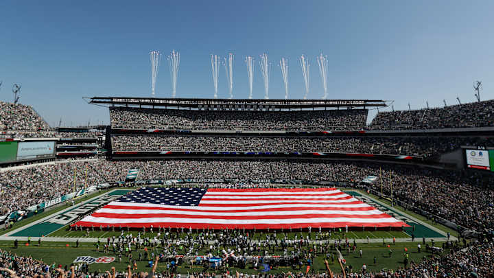 Louisiana High School to Punish Athletes for Protesting During Anthem