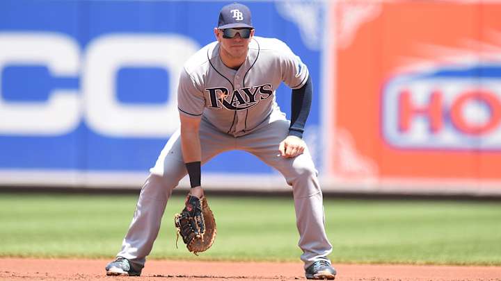 Tampa Bay Rays: Release Logan Morrison