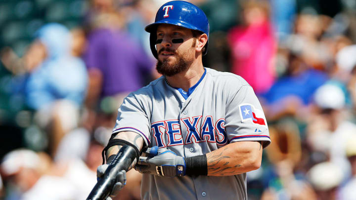 Texas Rangers: Does Josh Hamilton still have it?