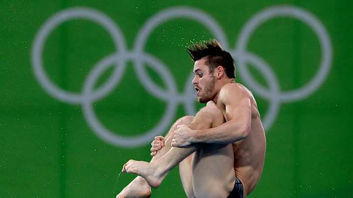 Olympic champion Boudia to announce diving future next week