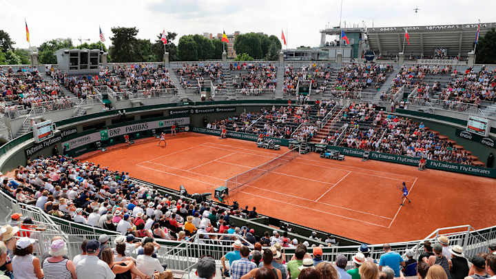 Beyond the Baseline Podcast: Checking in from the opening week at Roland Garros Beyond the Baseline Podcast: Checking in from the opening week at Roland Garros